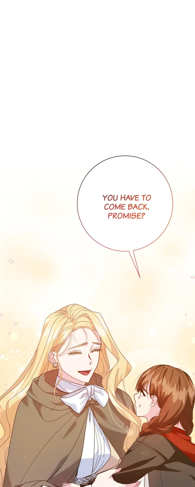 Until the Real One Shows Up Chapter 14 page 3