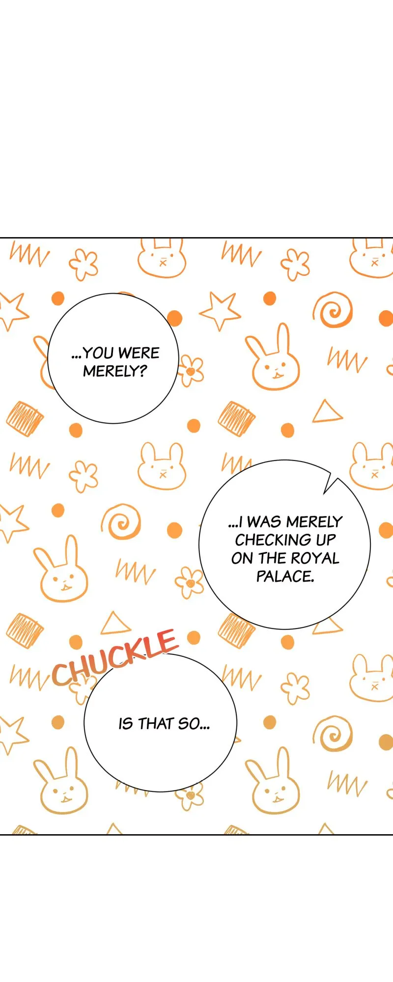 Until the Real One Shows Up Chapter 14 page 39