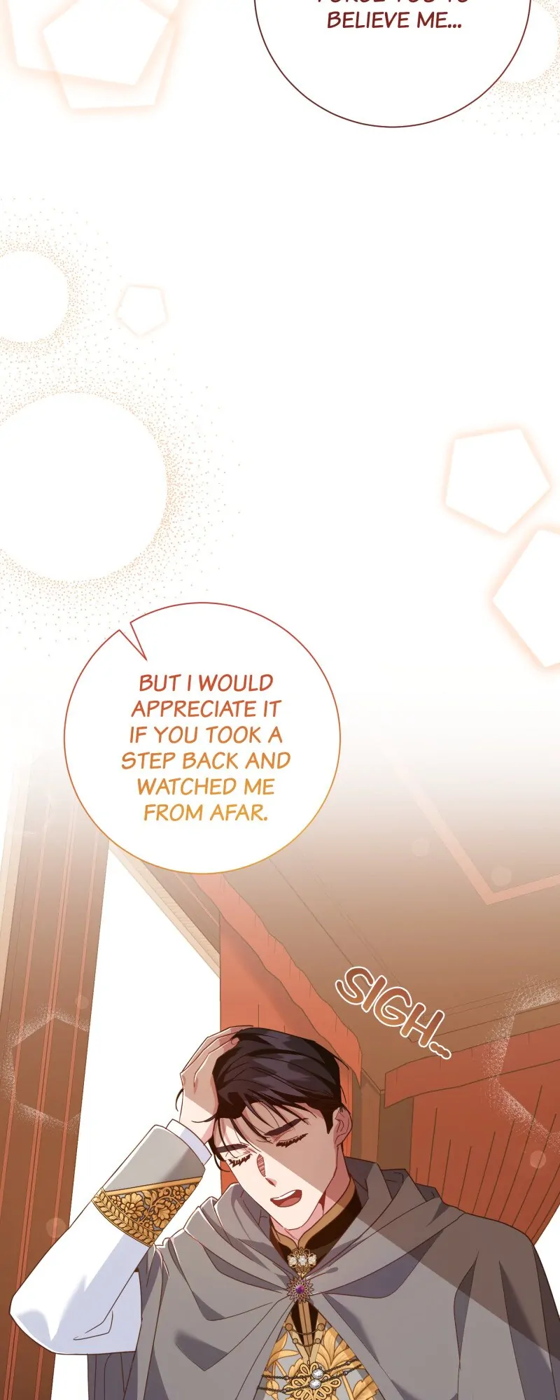 Until the Real One Shows Up Chapter 14 page 44