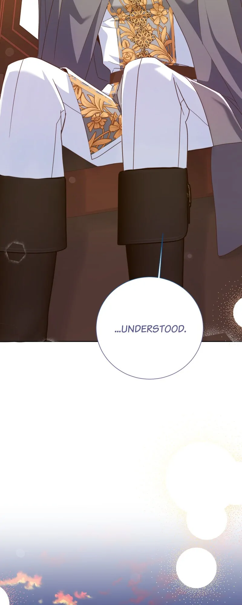Until the Real One Shows Up Chapter 14 page 45