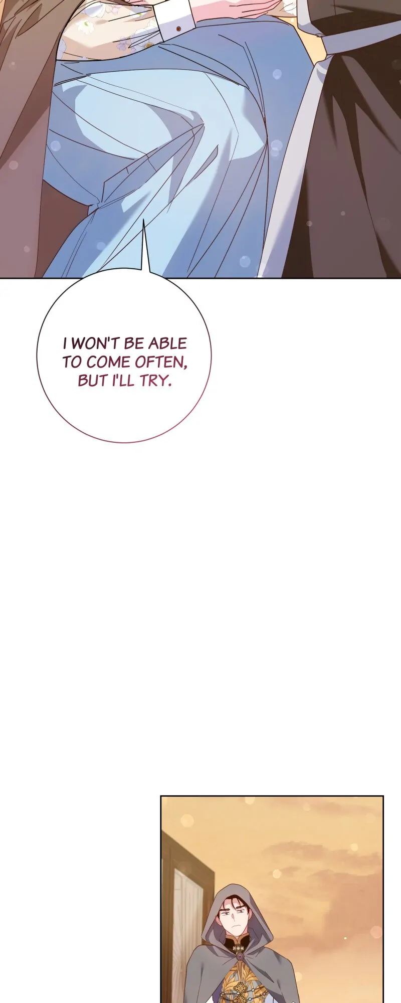 Until the Real One Shows Up Chapter 14 page 4