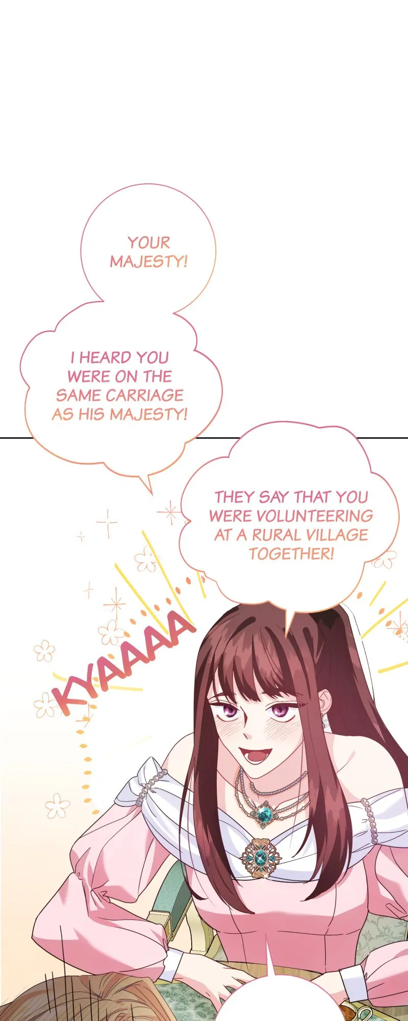 Until the Real One Shows Up Chapter 14 page 54
