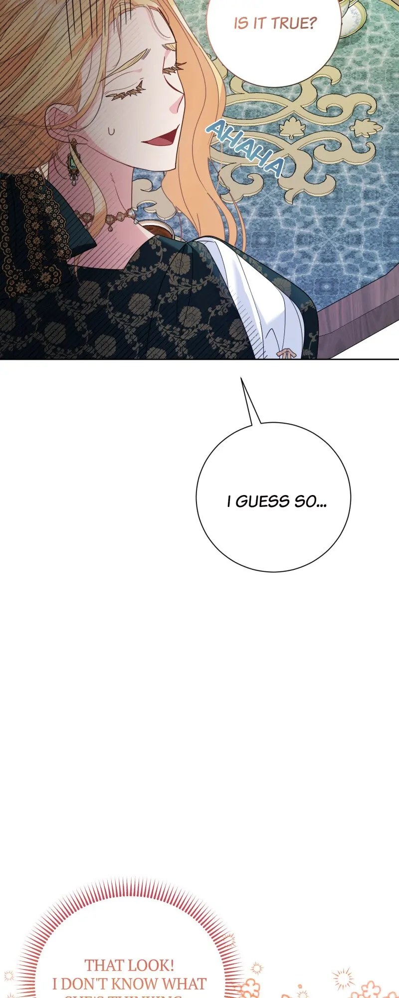 Until the Real One Shows Up Chapter 14 page 55
