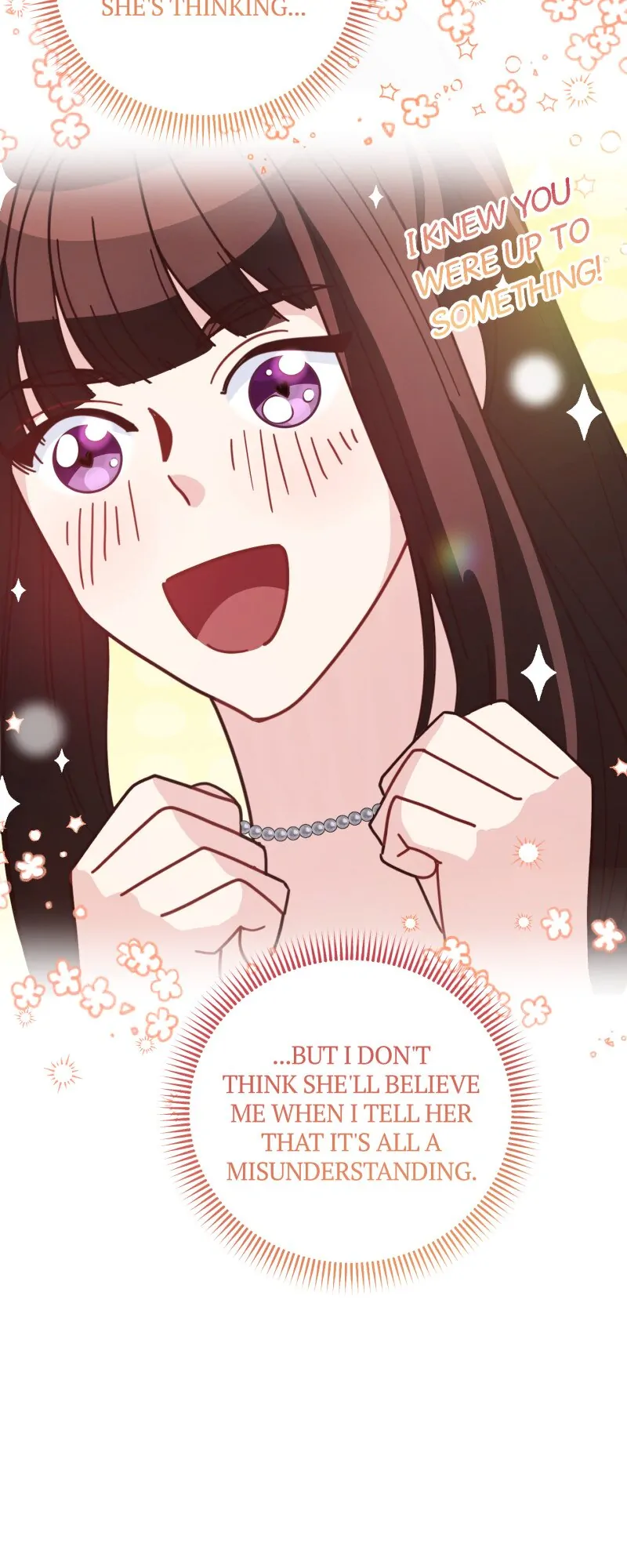 Until the Real One Shows Up Chapter 14 page 56
