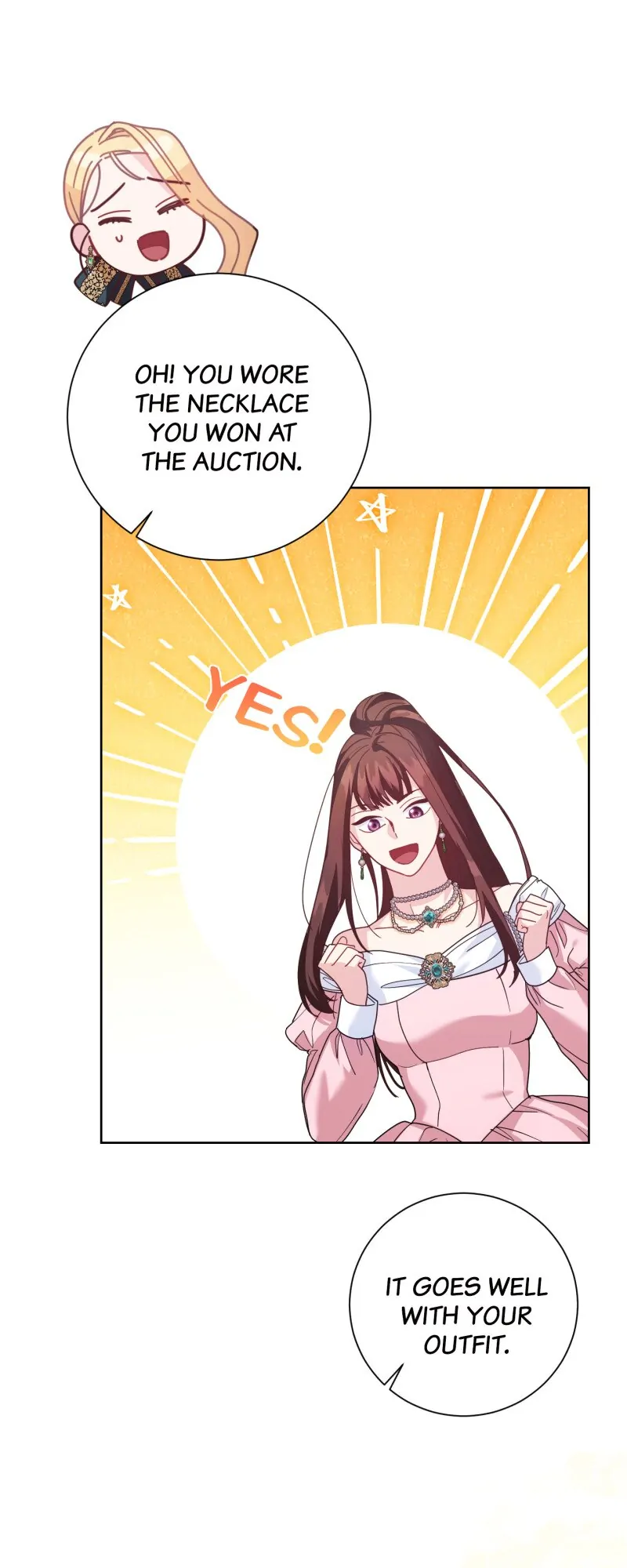 Until the Real One Shows Up Chapter 14 page 57