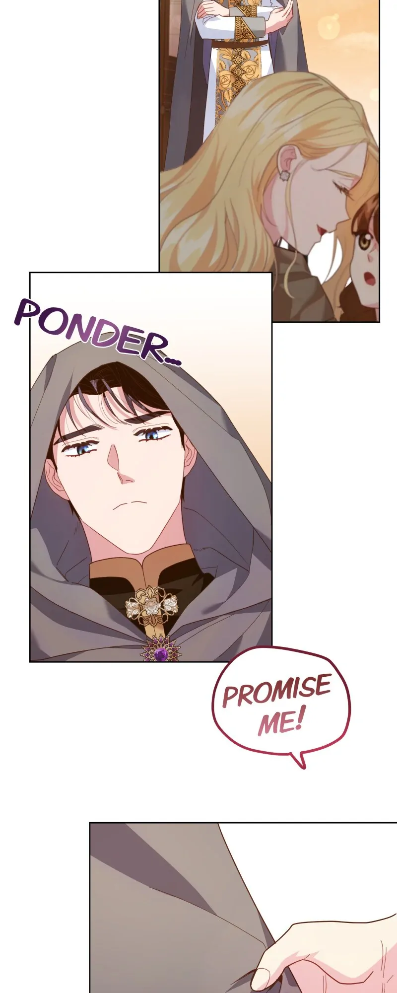 Until the Real One Shows Up Chapter 14 page 5