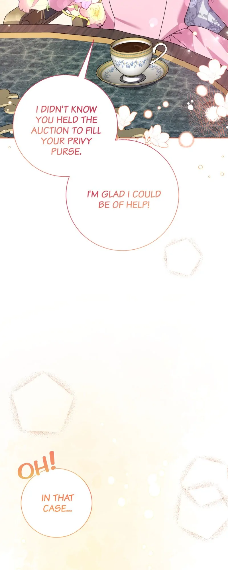 Until the Real One Shows Up Chapter 14 page 59
