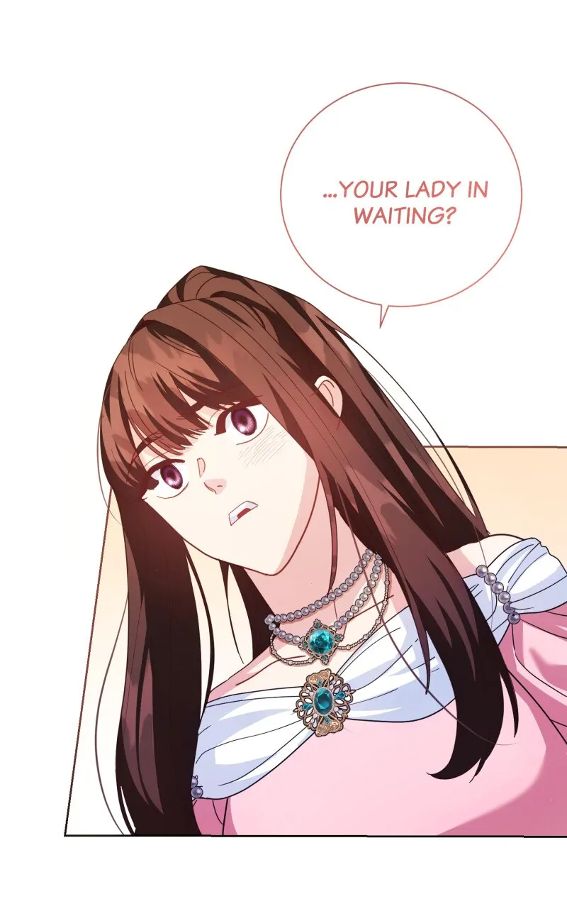 Until the Real One Shows Up Chapter 14 page 61