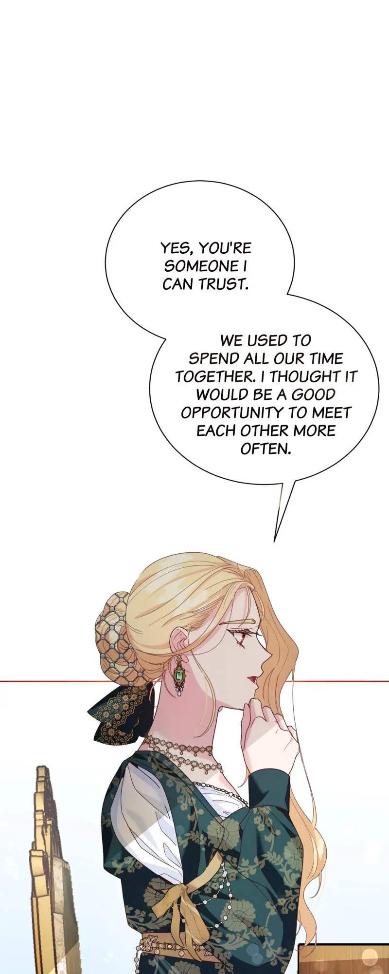 Until the Real One Shows Up Chapter 14 page 62