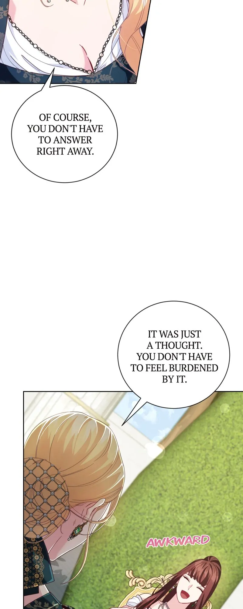 Until the Real One Shows Up Chapter 14 page 66