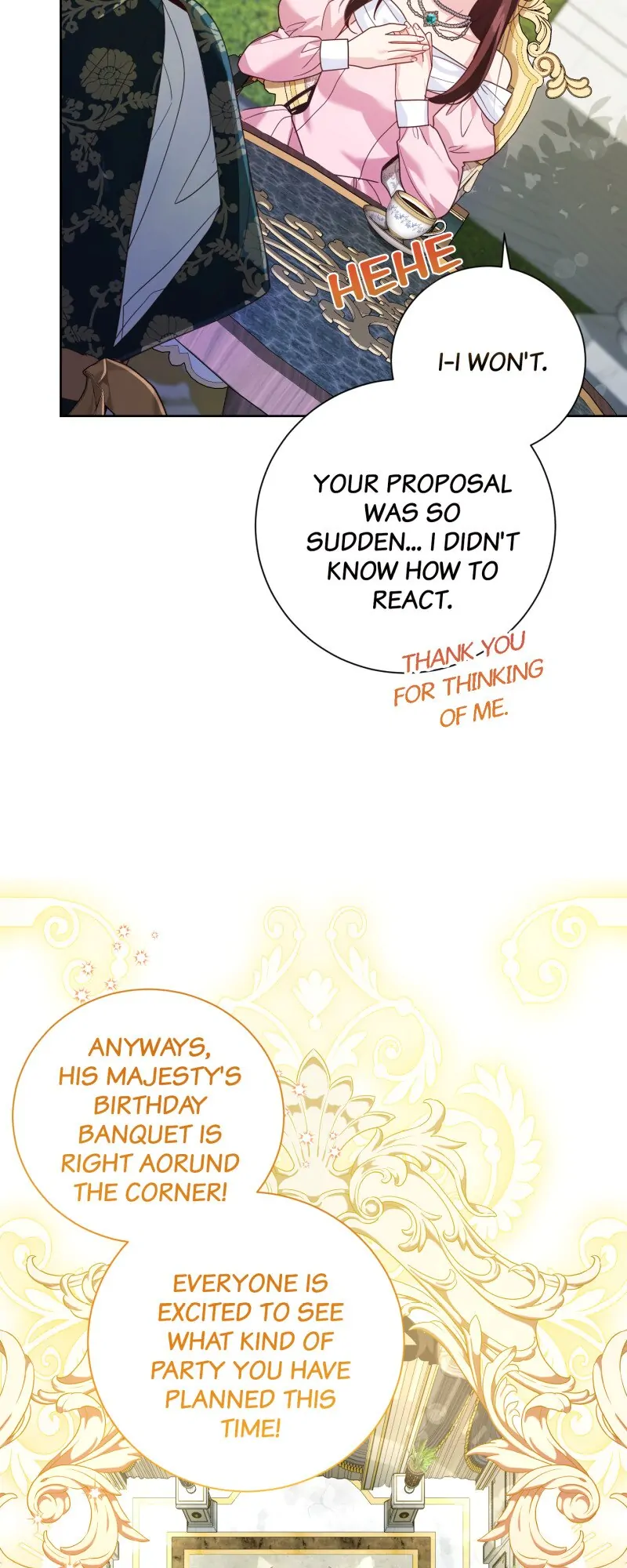 Until the Real One Shows Up Chapter 14 page 67