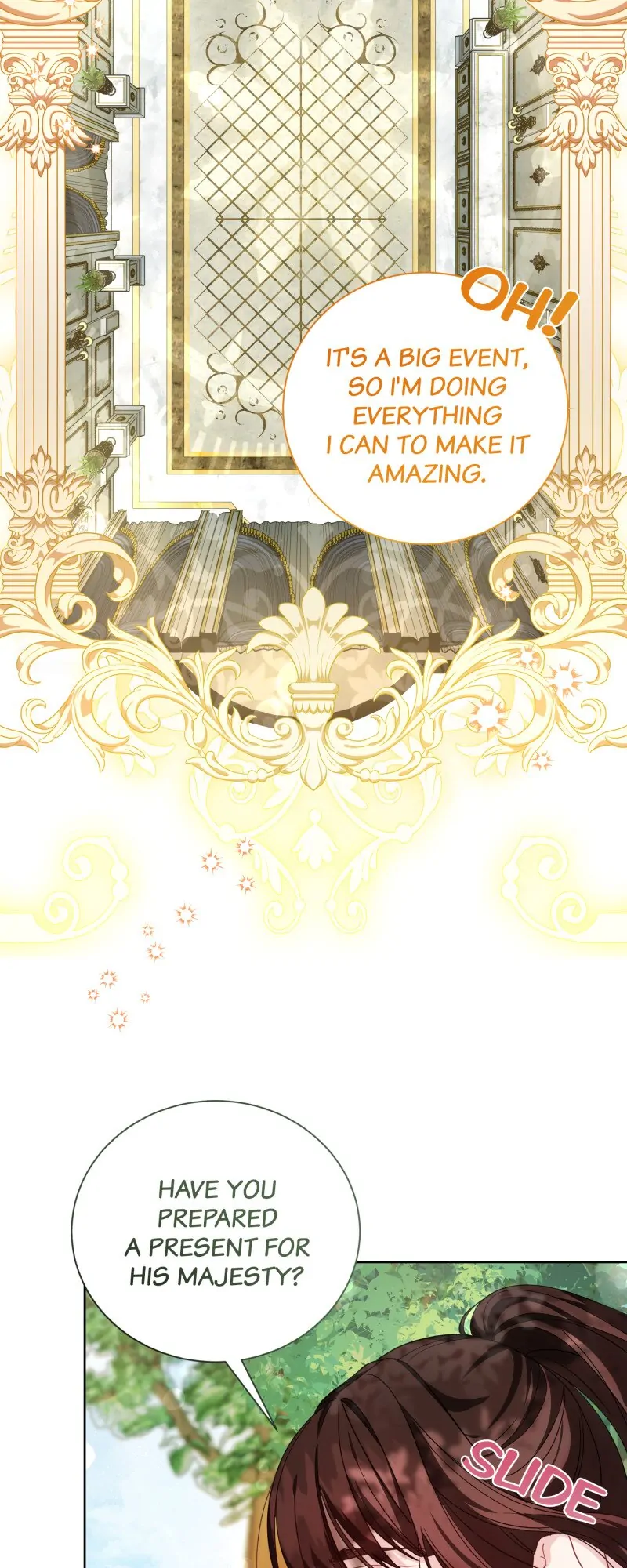 Until the Real One Shows Up Chapter 14 page 68