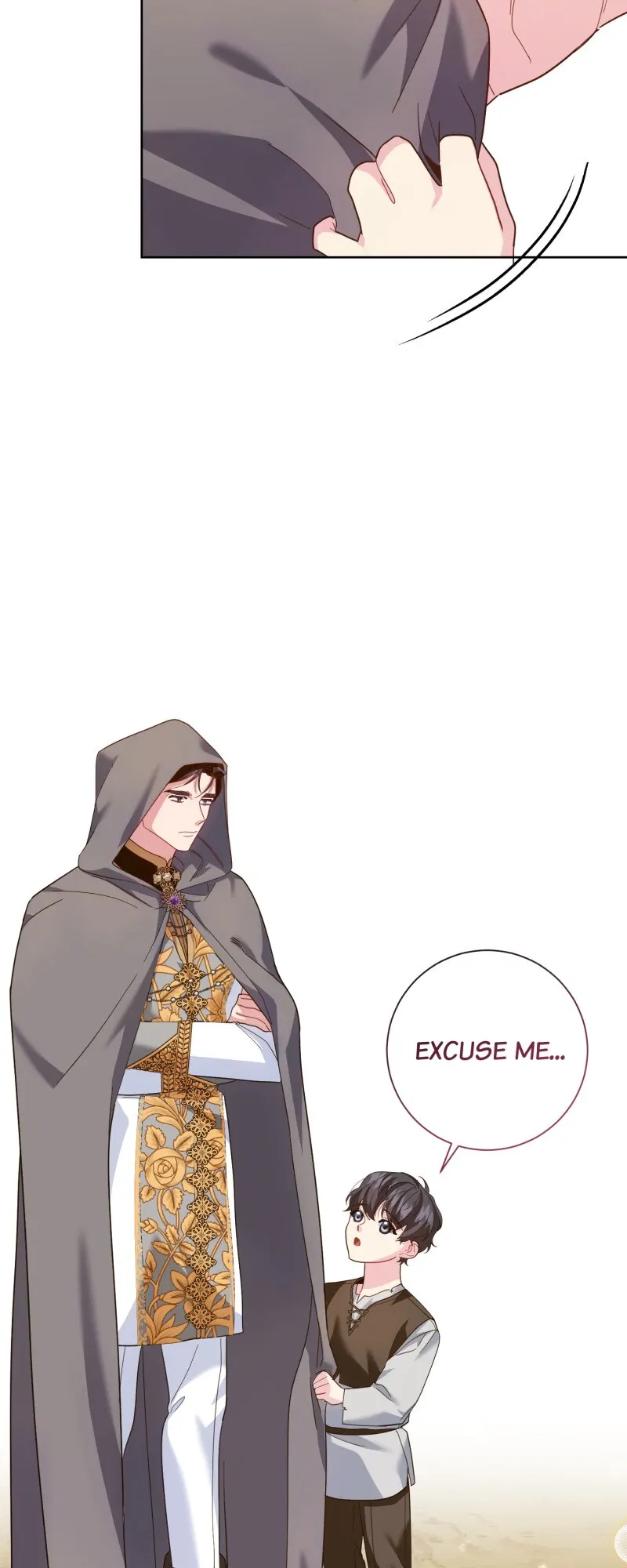 Until the Real One Shows Up Chapter 14 page 6