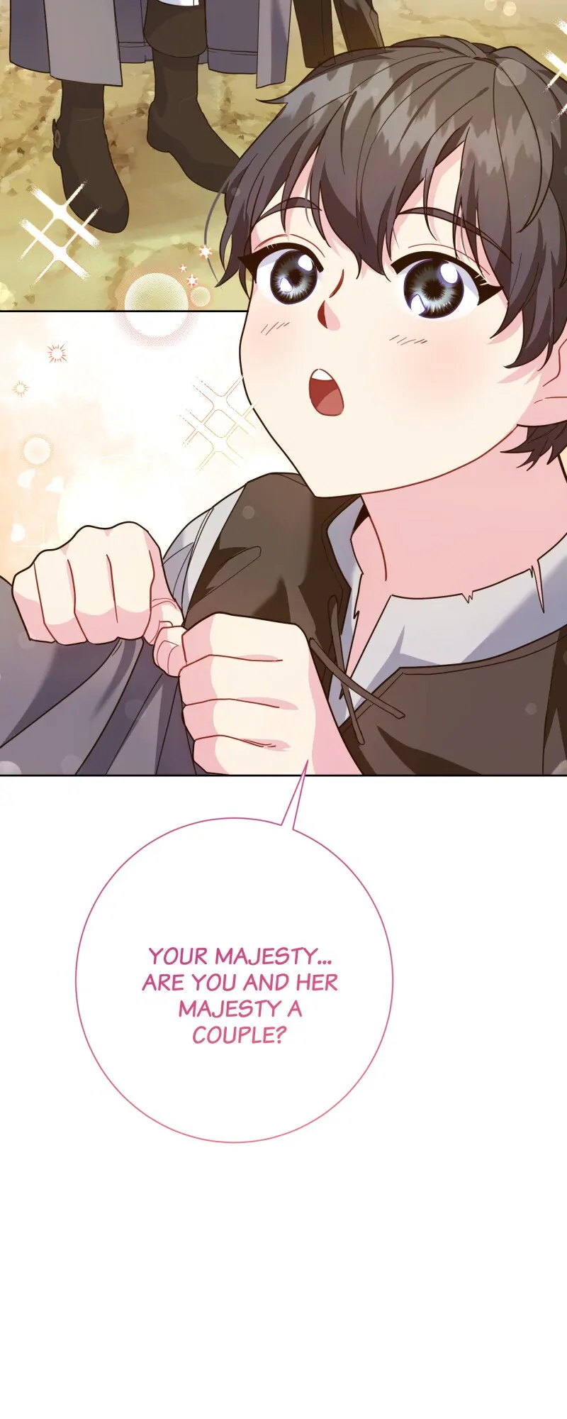 Until the Real One Shows Up Chapter 14 page 7