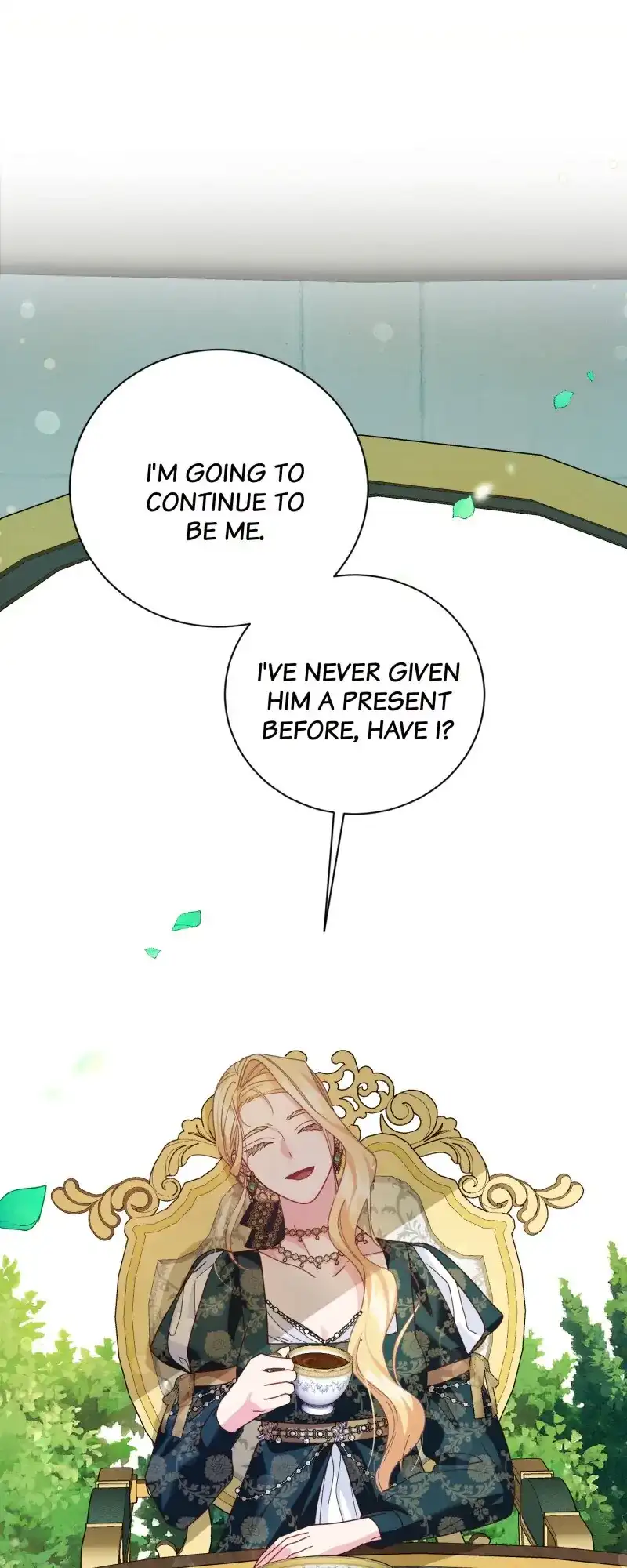 Until the Real One Shows Up Chapter 15 page 0