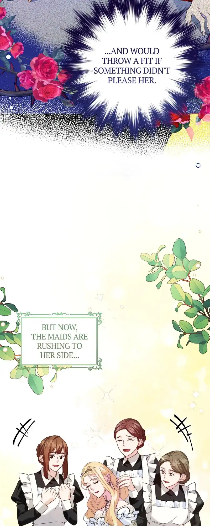 Until the Real One Shows Up Chapter 15 page 14