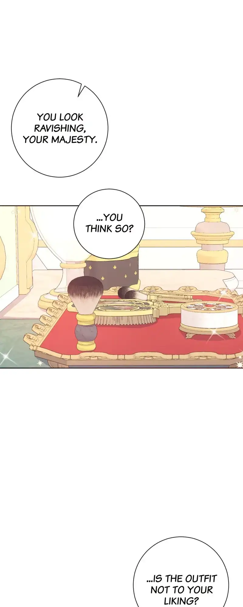 Until the Real One Shows Up Chapter 15 page 17