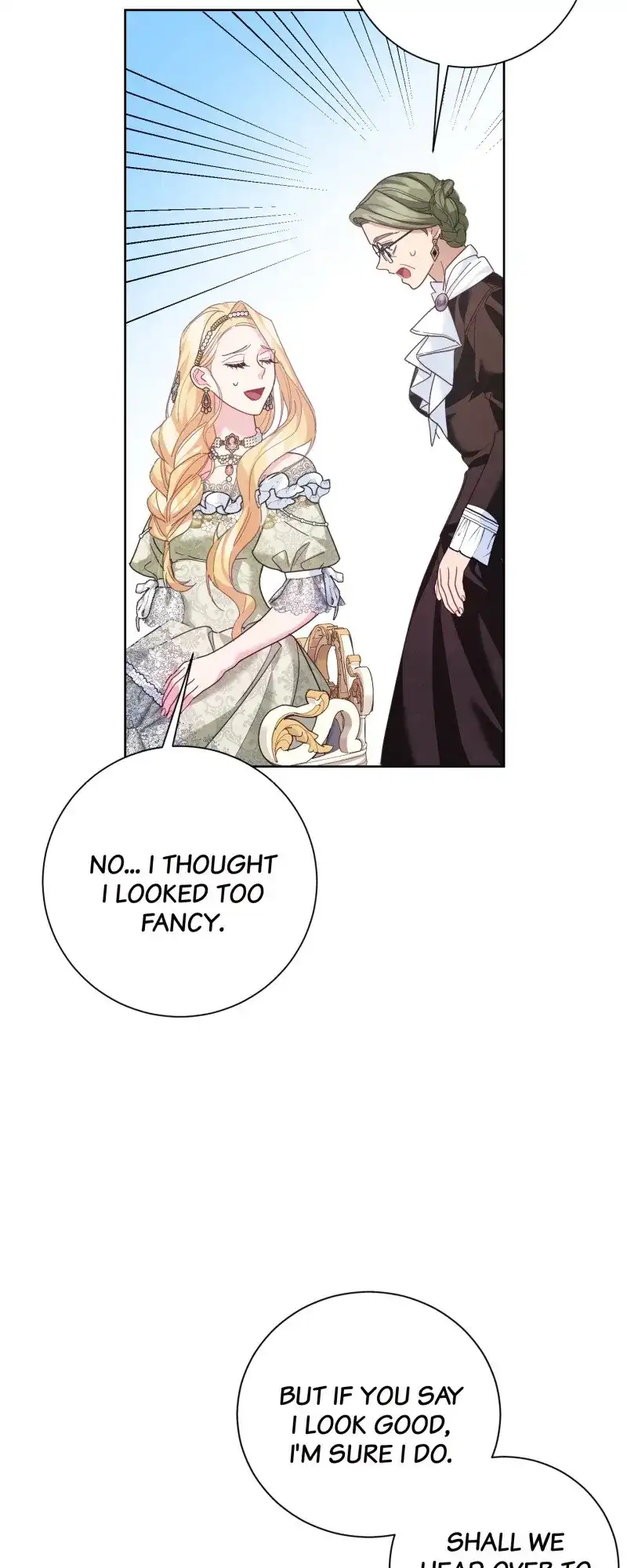 Until the Real One Shows Up Chapter 15 page 18