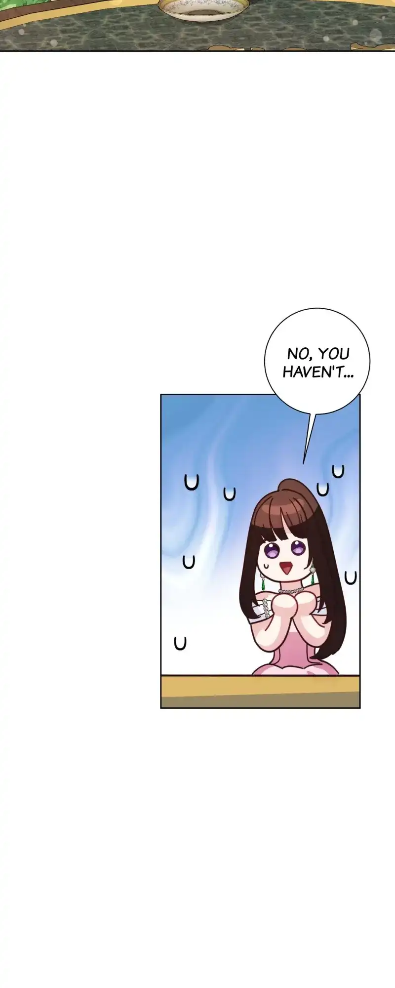 Until the Real One Shows Up Chapter 15 page 1