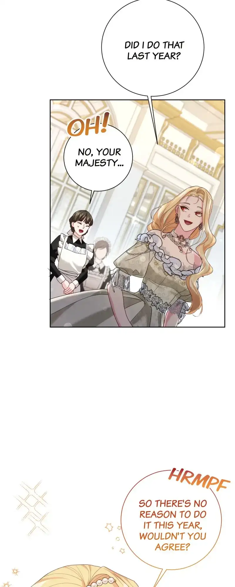 Until the Real One Shows Up Chapter 15 page 21