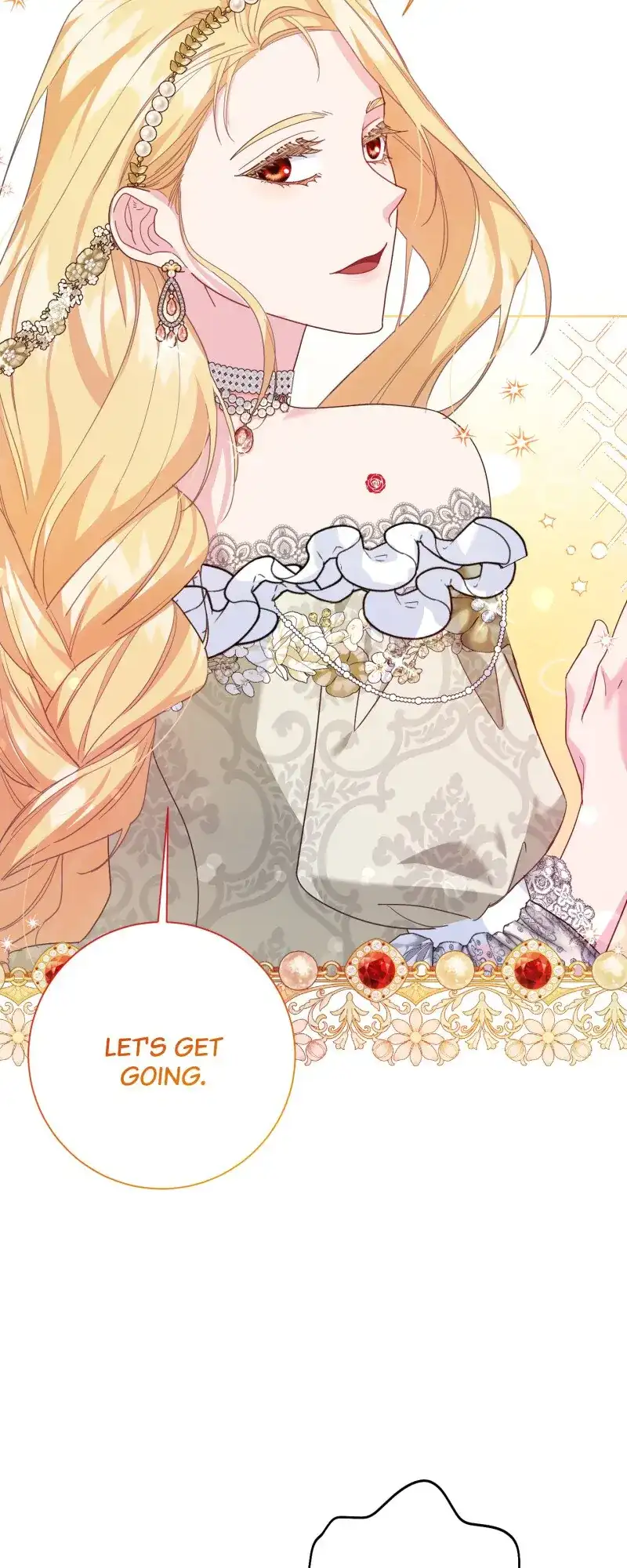 Until the Real One Shows Up Chapter 15 page 22