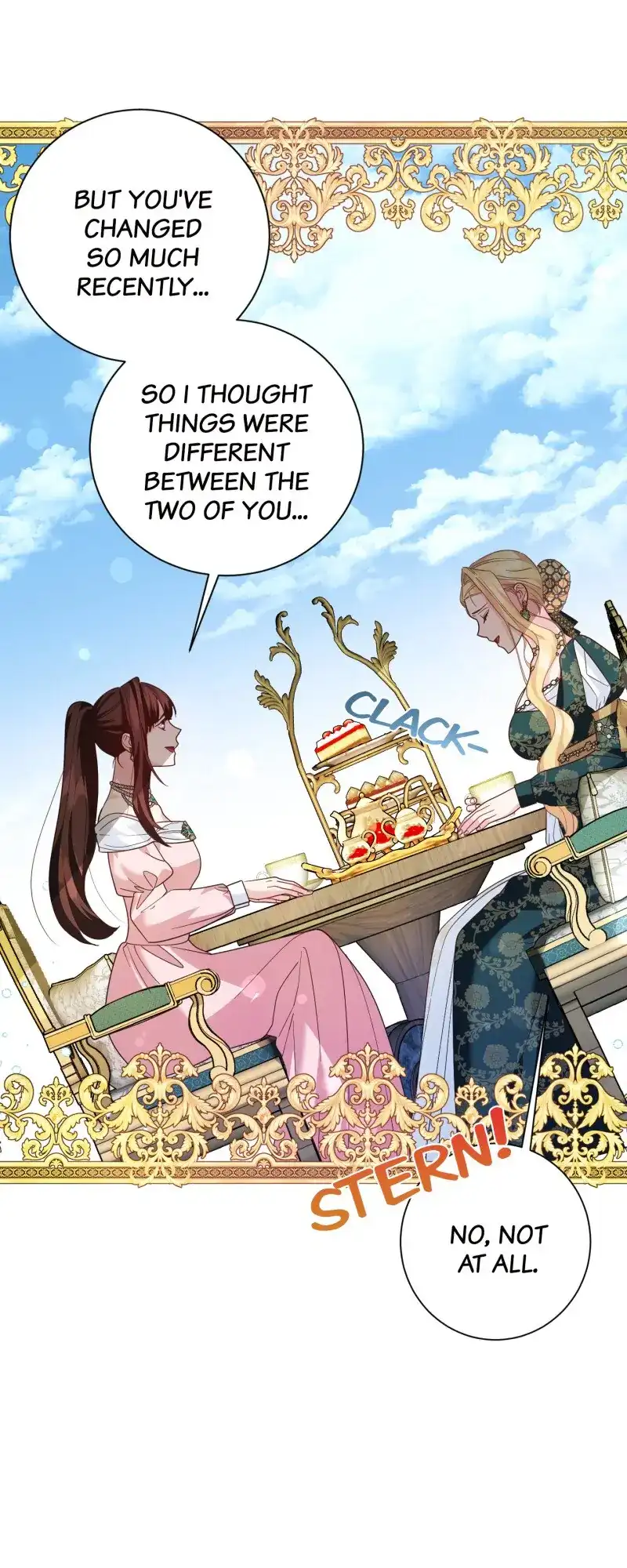 Until the Real One Shows Up Chapter 15 page 2