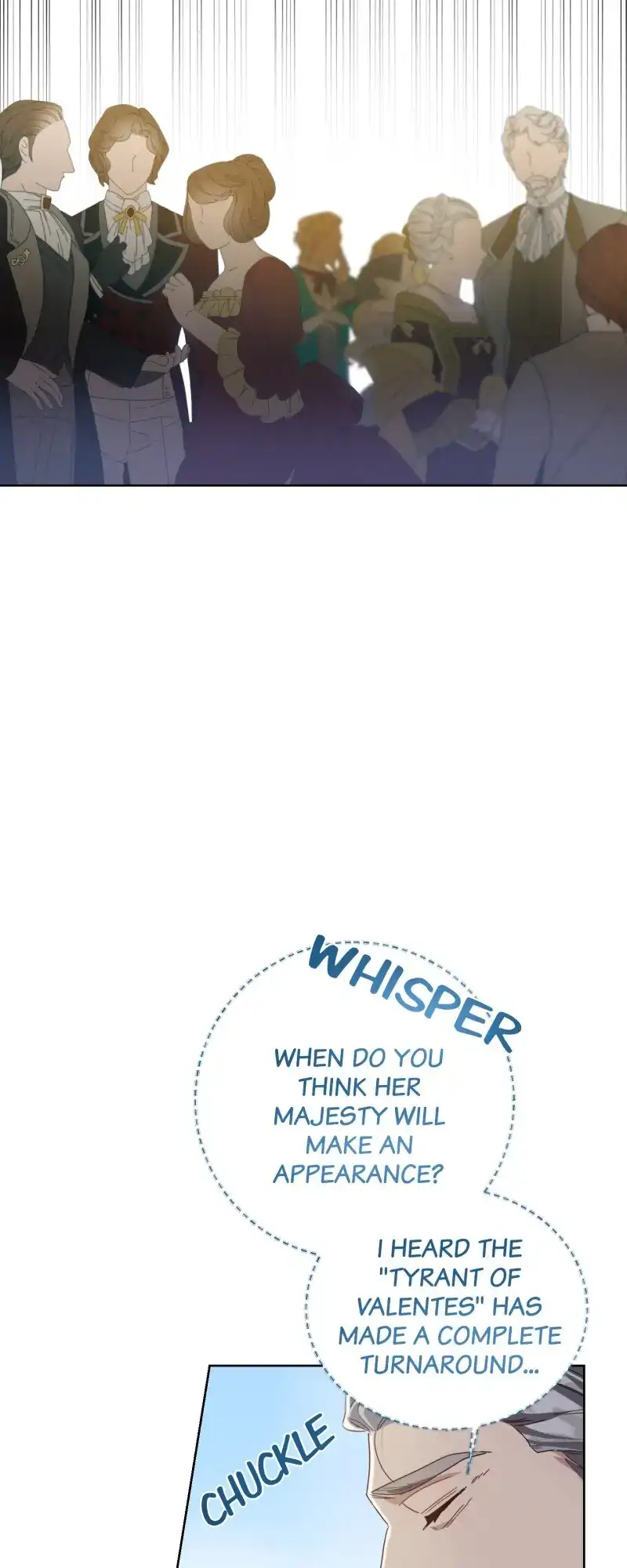 Until the Real One Shows Up Chapter 15 page 29