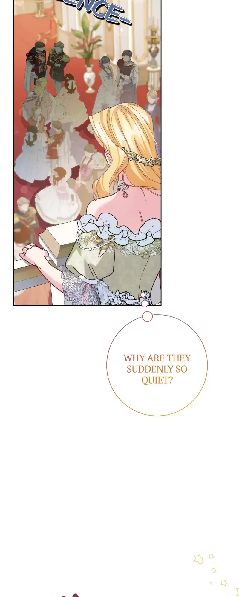 Until the Real One Shows Up Chapter 15 page 36