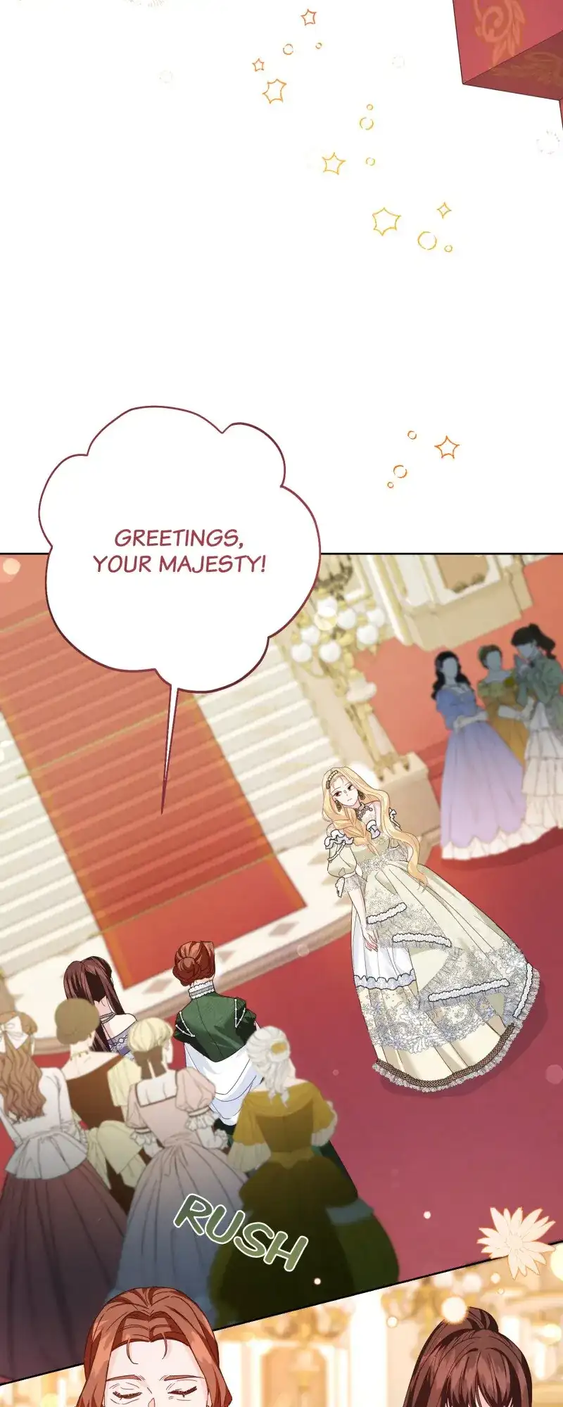 Until the Real One Shows Up Chapter 15 page 39