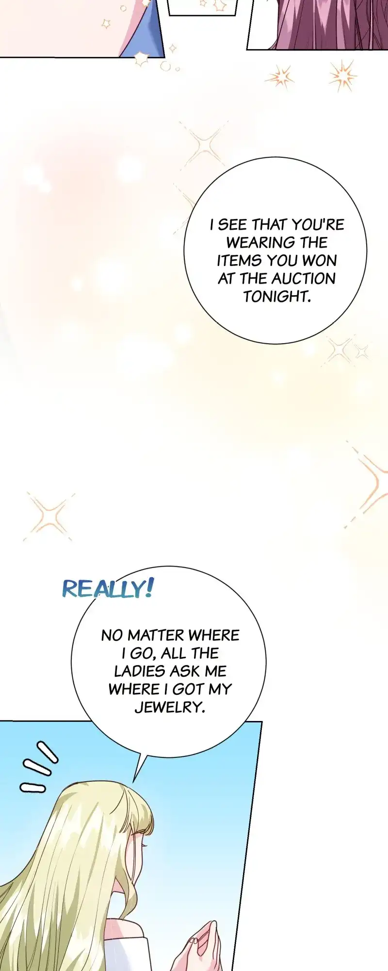 Until the Real One Shows Up Chapter 15 page 44