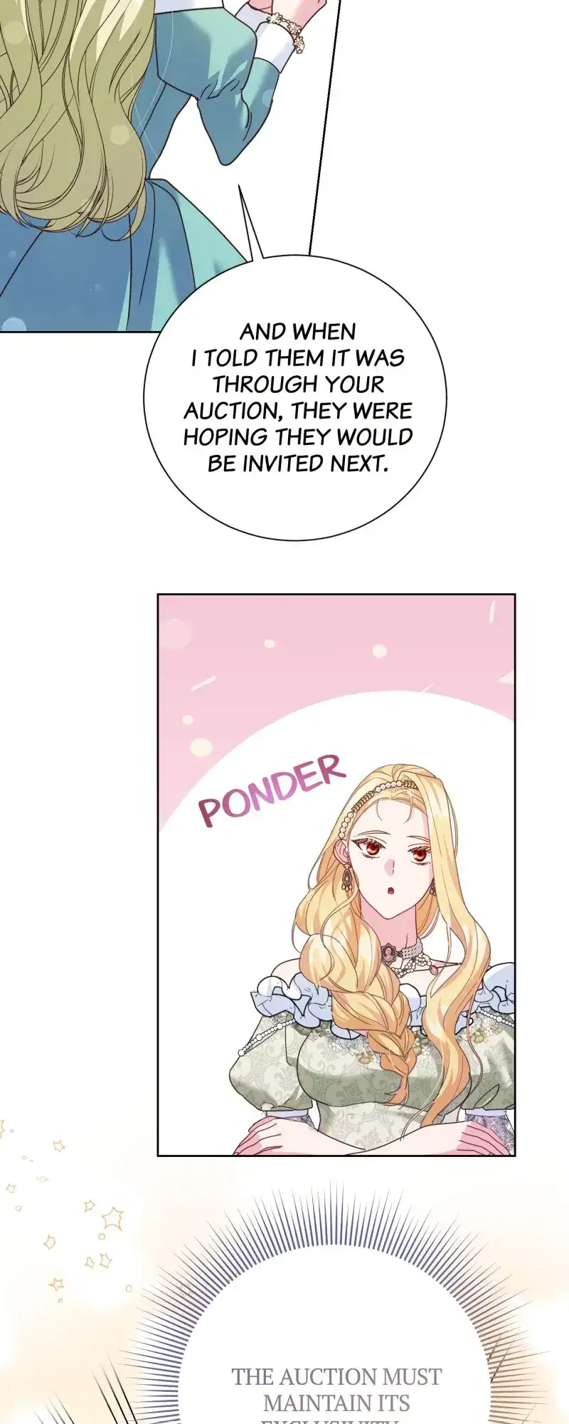 Until the Real One Shows Up Chapter 15 page 45