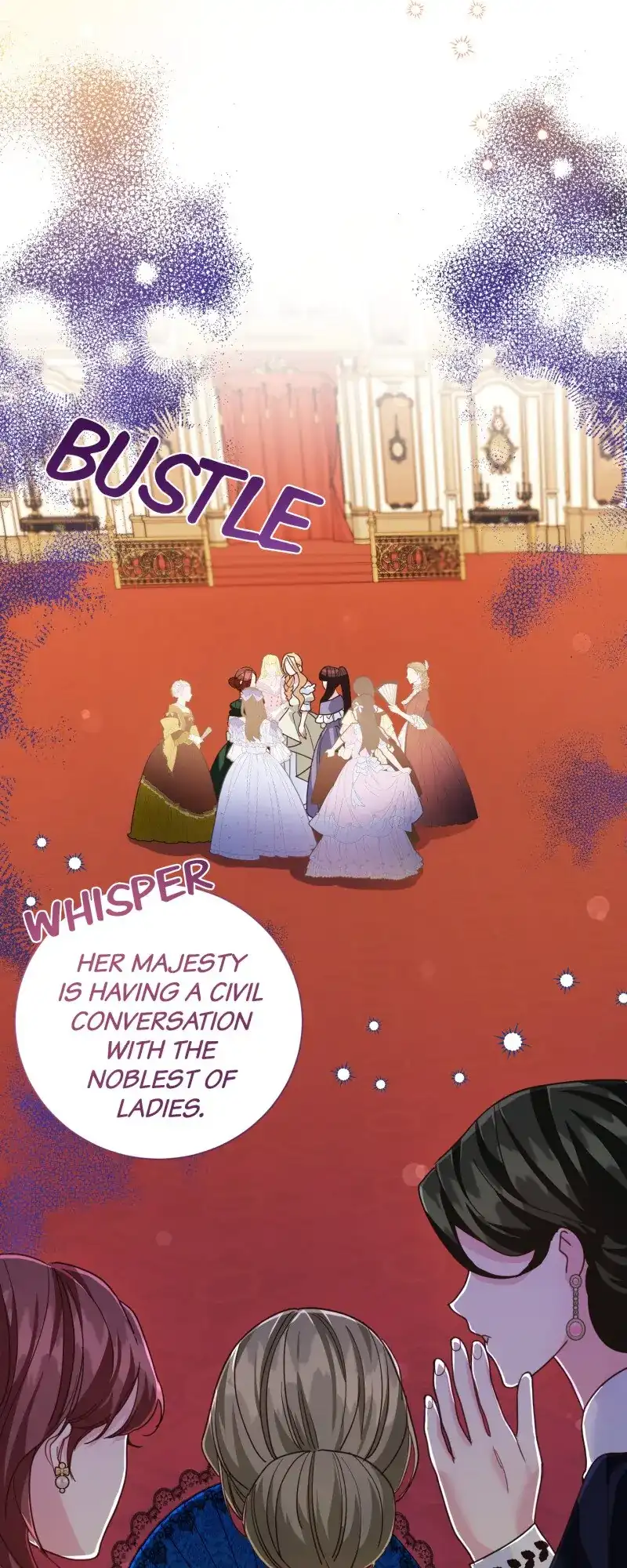 Until the Real One Shows Up Chapter 15 page 47