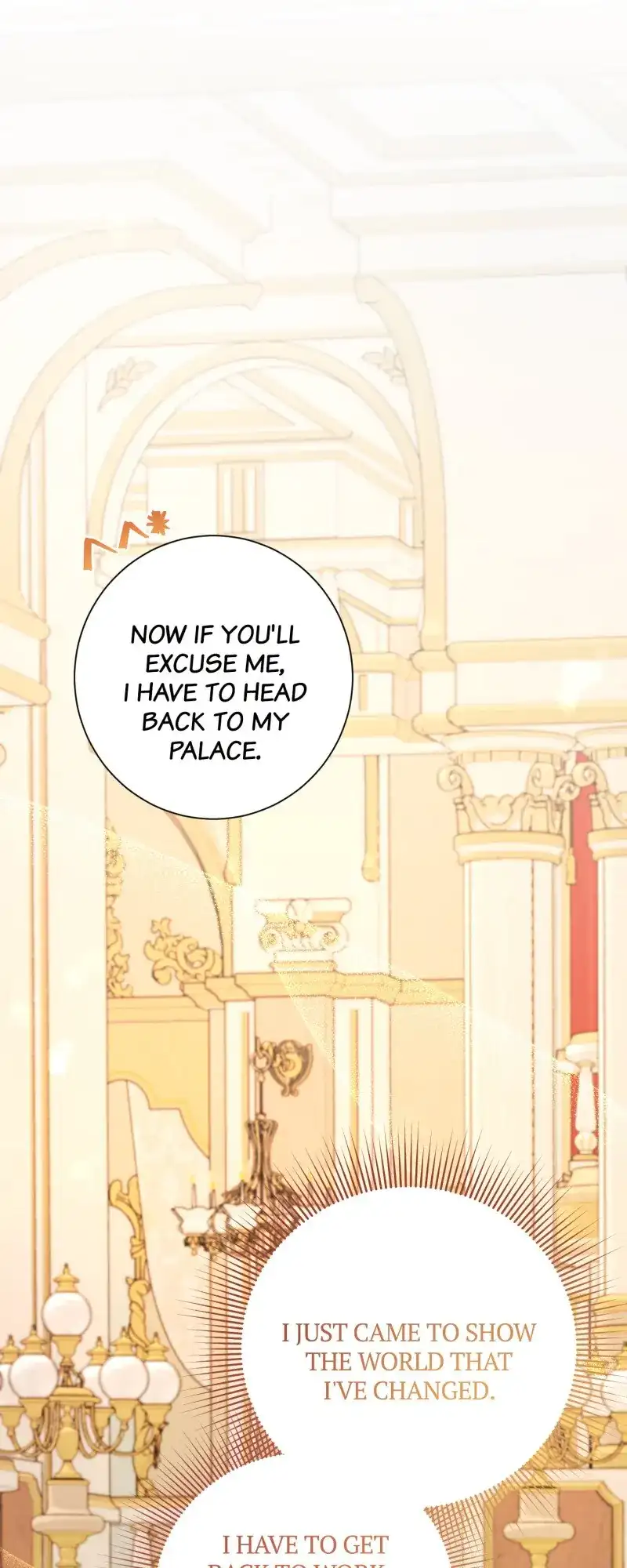 Until the Real One Shows Up Chapter 15 page 51