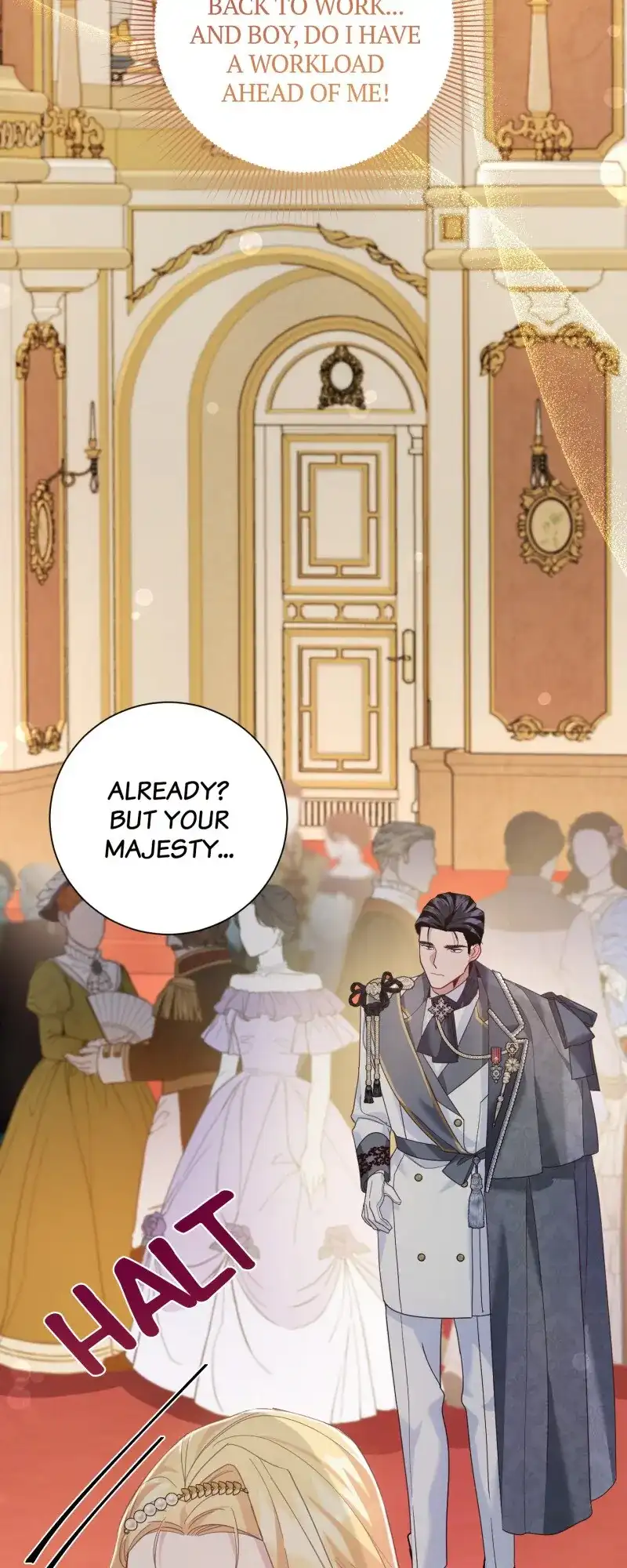 Until the Real One Shows Up Chapter 15 page 52