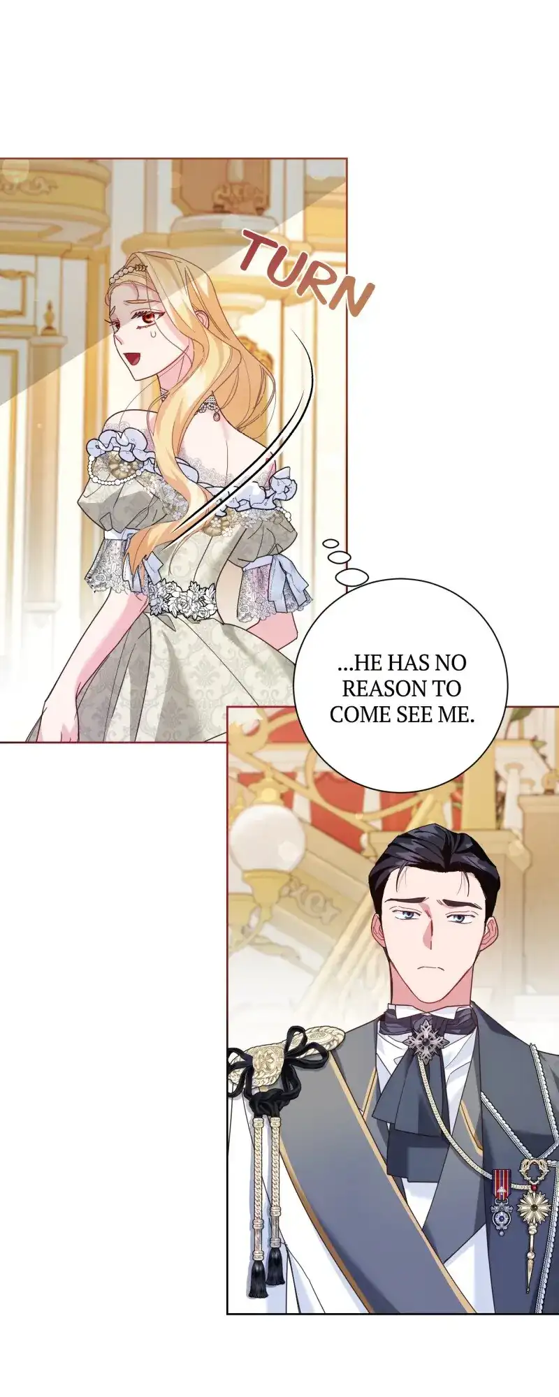 Until the Real One Shows Up Chapter 15 page 54