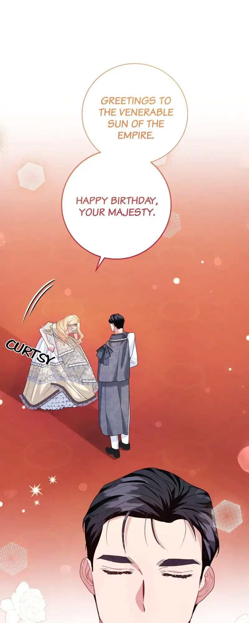 Until the Real One Shows Up Chapter 15 page 55