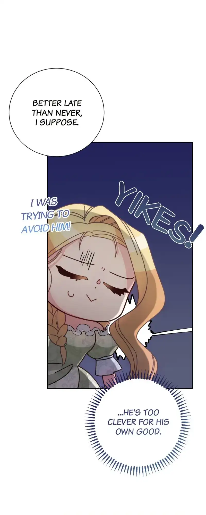 Until the Real One Shows Up Chapter 15 page 57