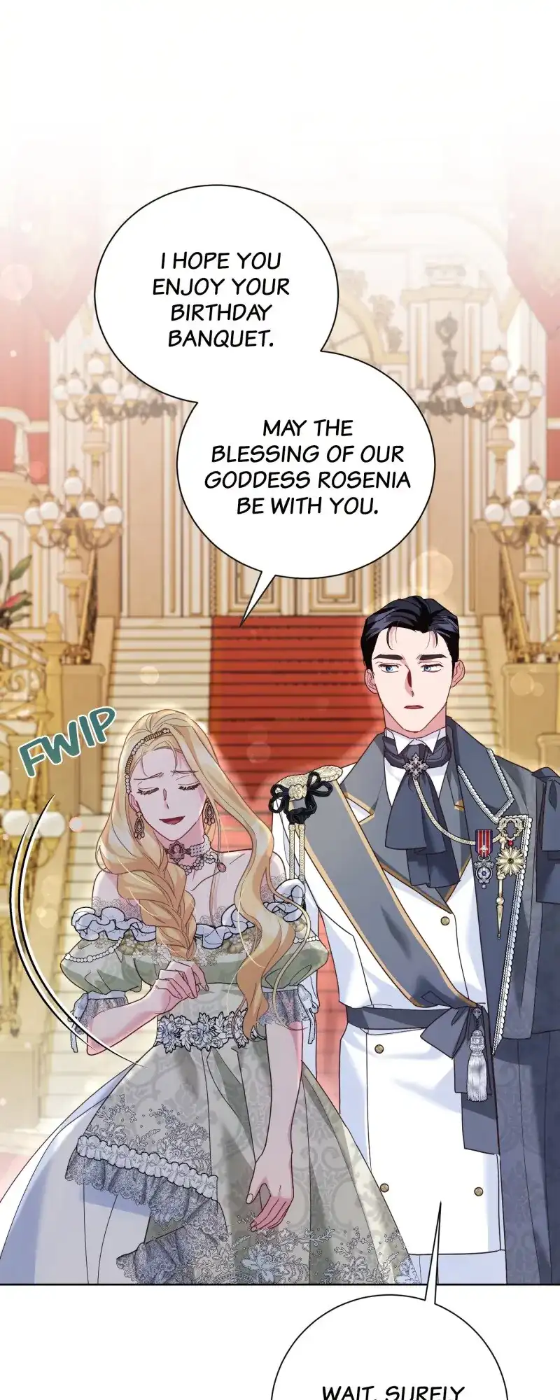Until the Real One Shows Up Chapter 15 page 58