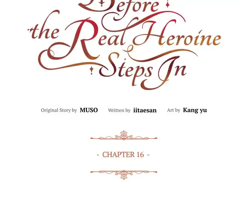 Until the Real One Shows Up Chapter 16 page 9