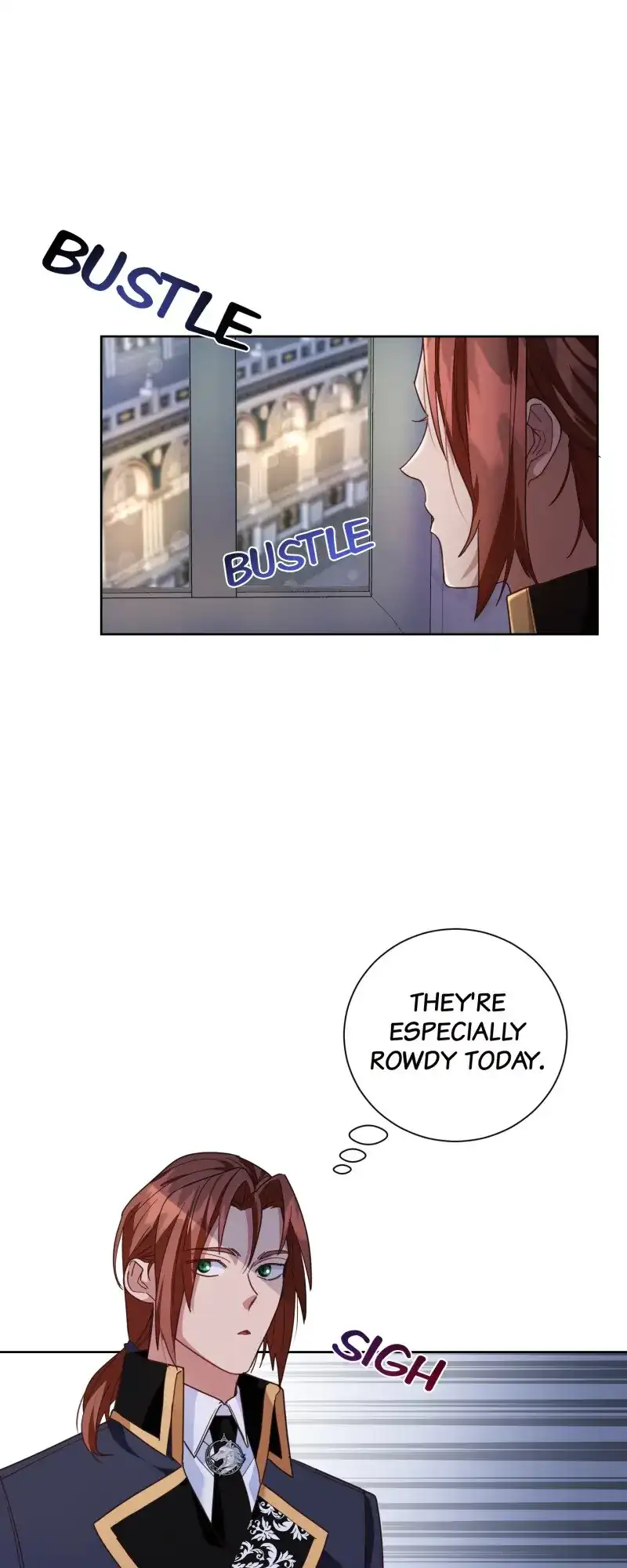 Until the Real One Shows Up Chapter 16 page 11