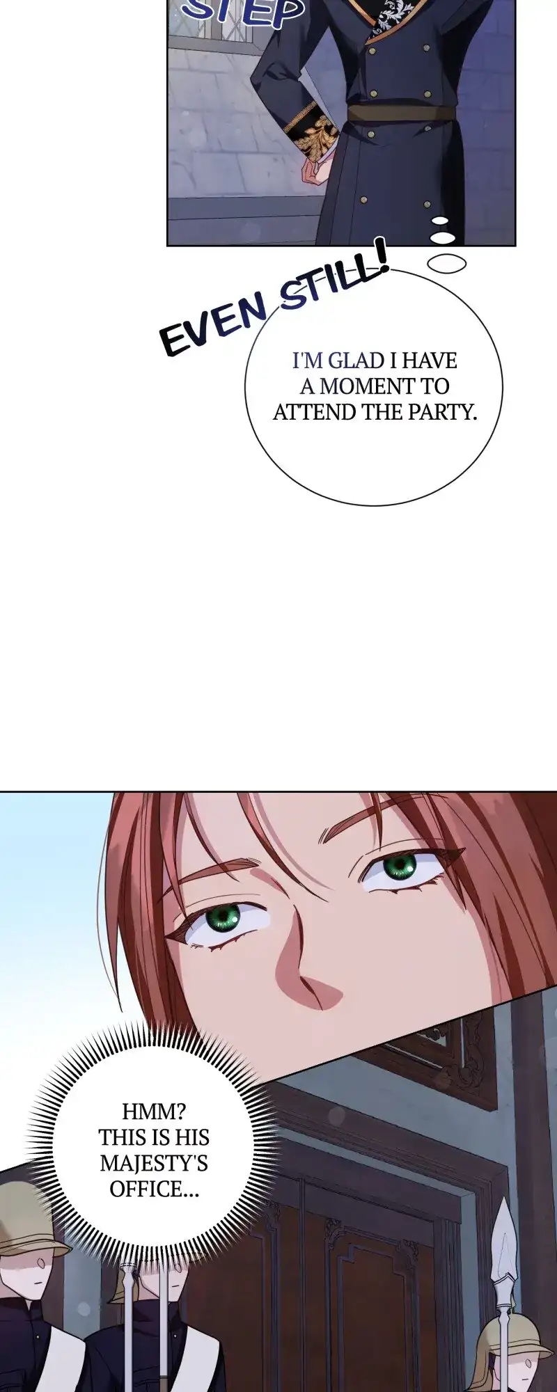 Until the Real One Shows Up Chapter 16 page 14