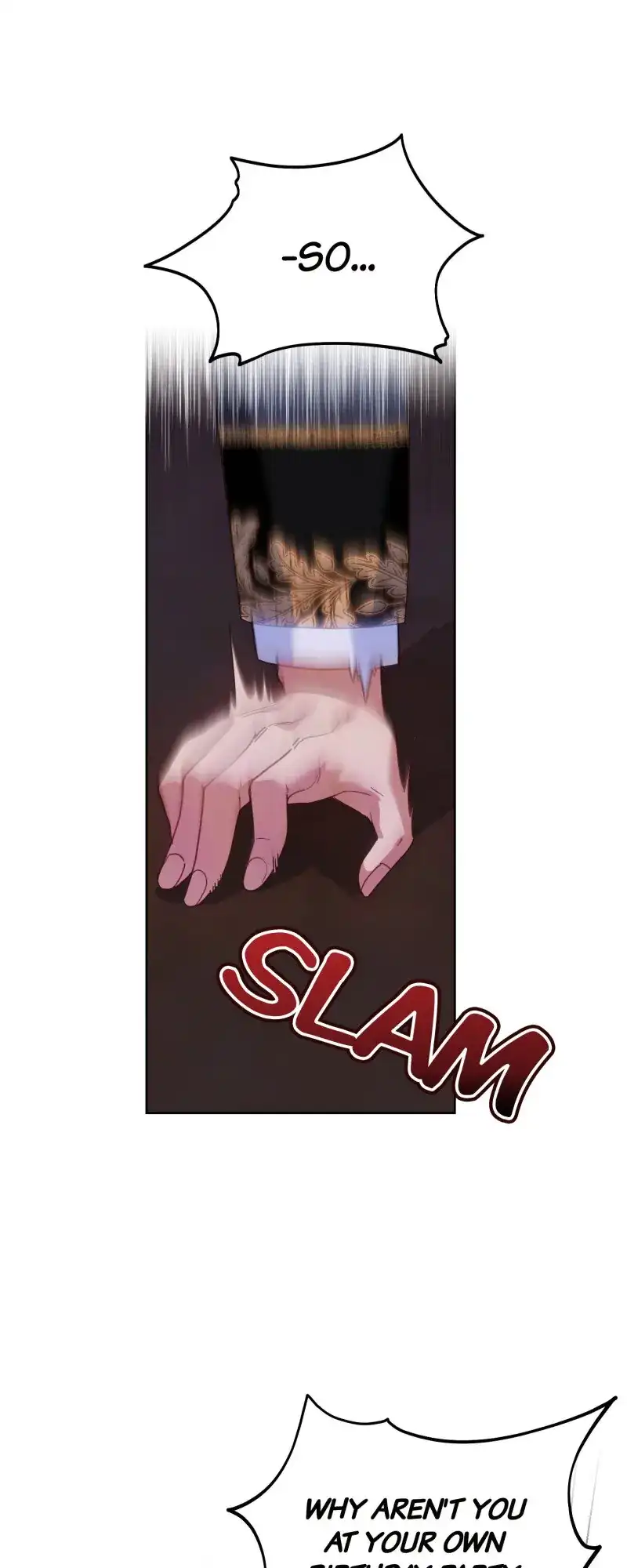 Until the Real One Shows Up Chapter 16 page 16