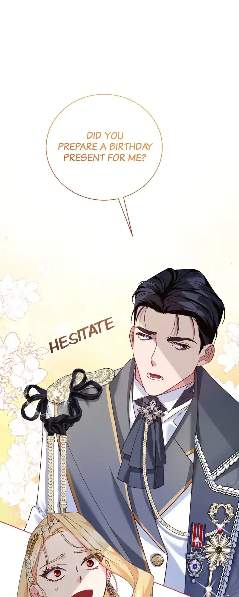 Until the Real One Shows Up Chapter 16 page 1