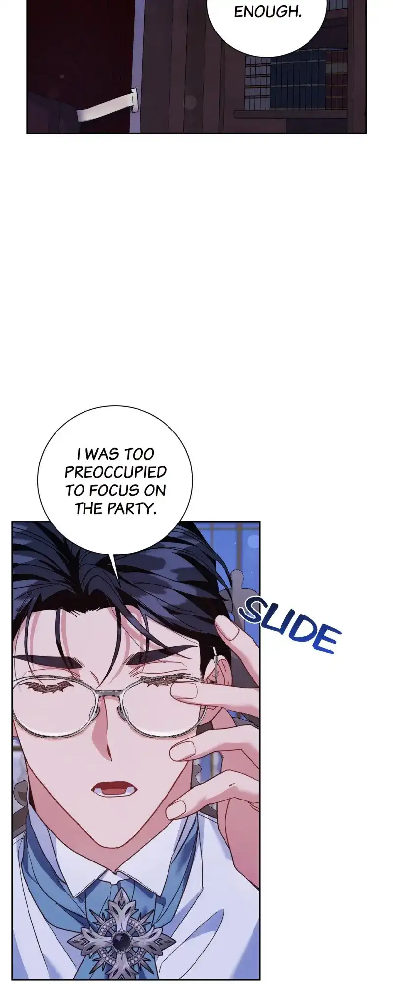 Until the Real One Shows Up Chapter 16 page 19