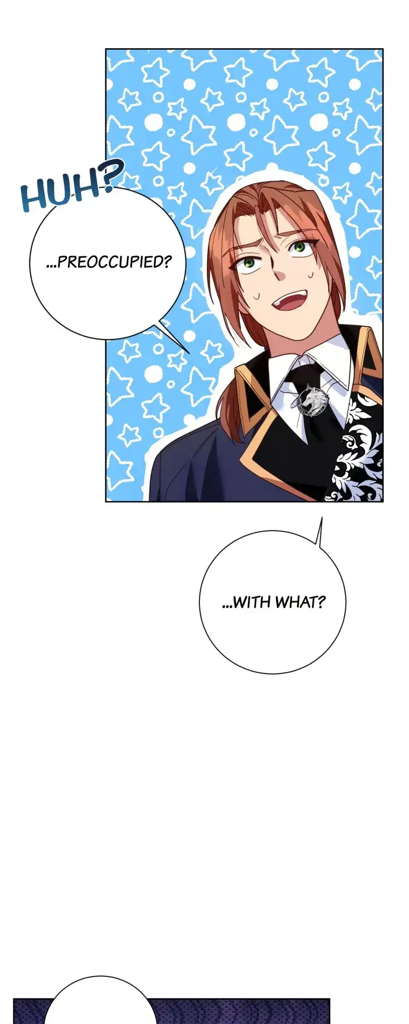 Until the Real One Shows Up Chapter 16 page 20