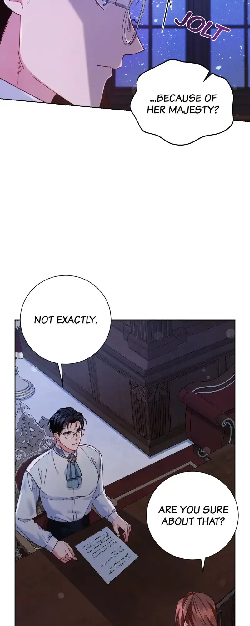 Until the Real One Shows Up Chapter 16 page 22