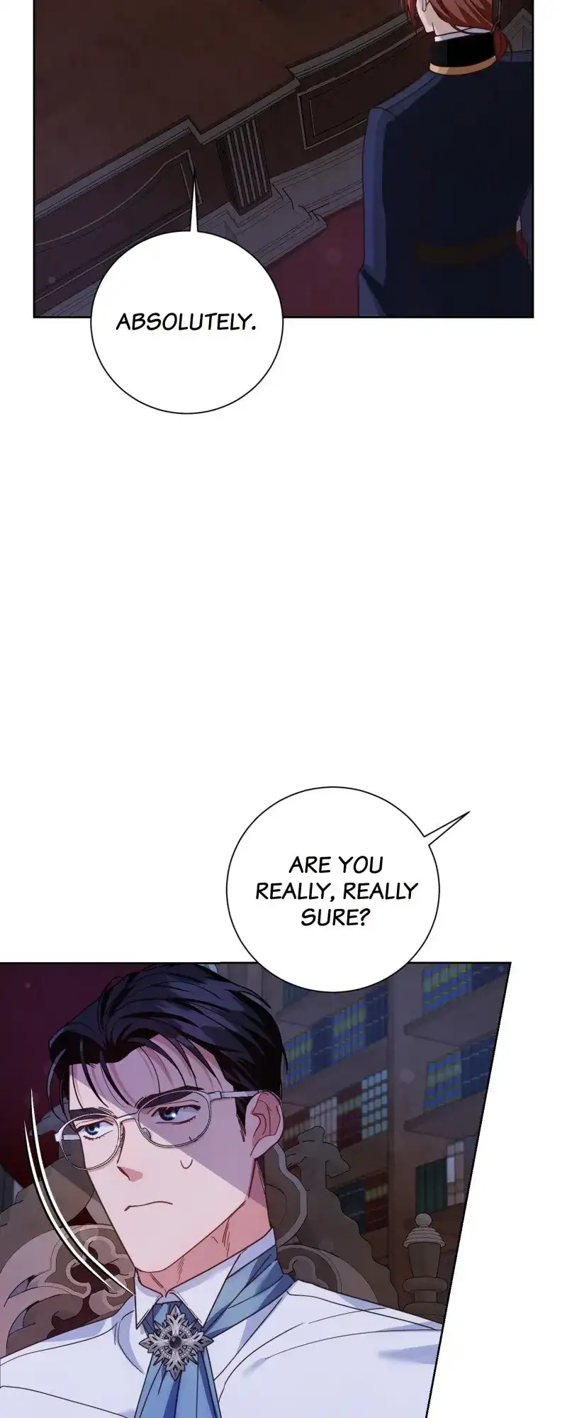 Until the Real One Shows Up Chapter 16 page 23