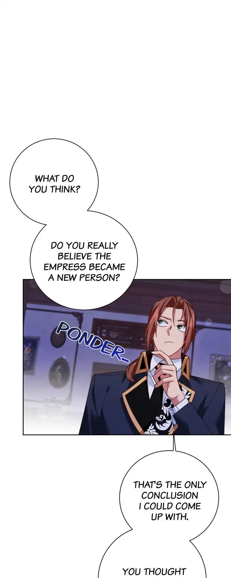 Until the Real One Shows Up Chapter 16 page 26