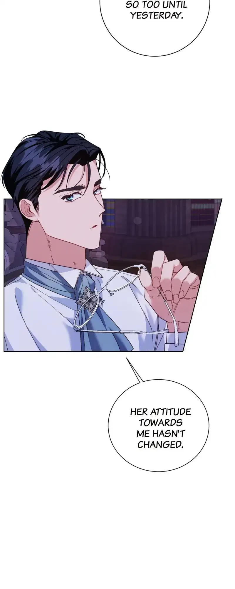 Until the Real One Shows Up Chapter 16 page 27