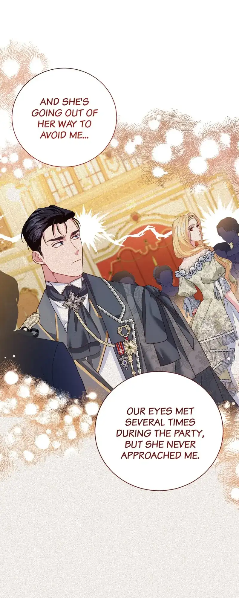 Until the Real One Shows Up Chapter 16 page 28
